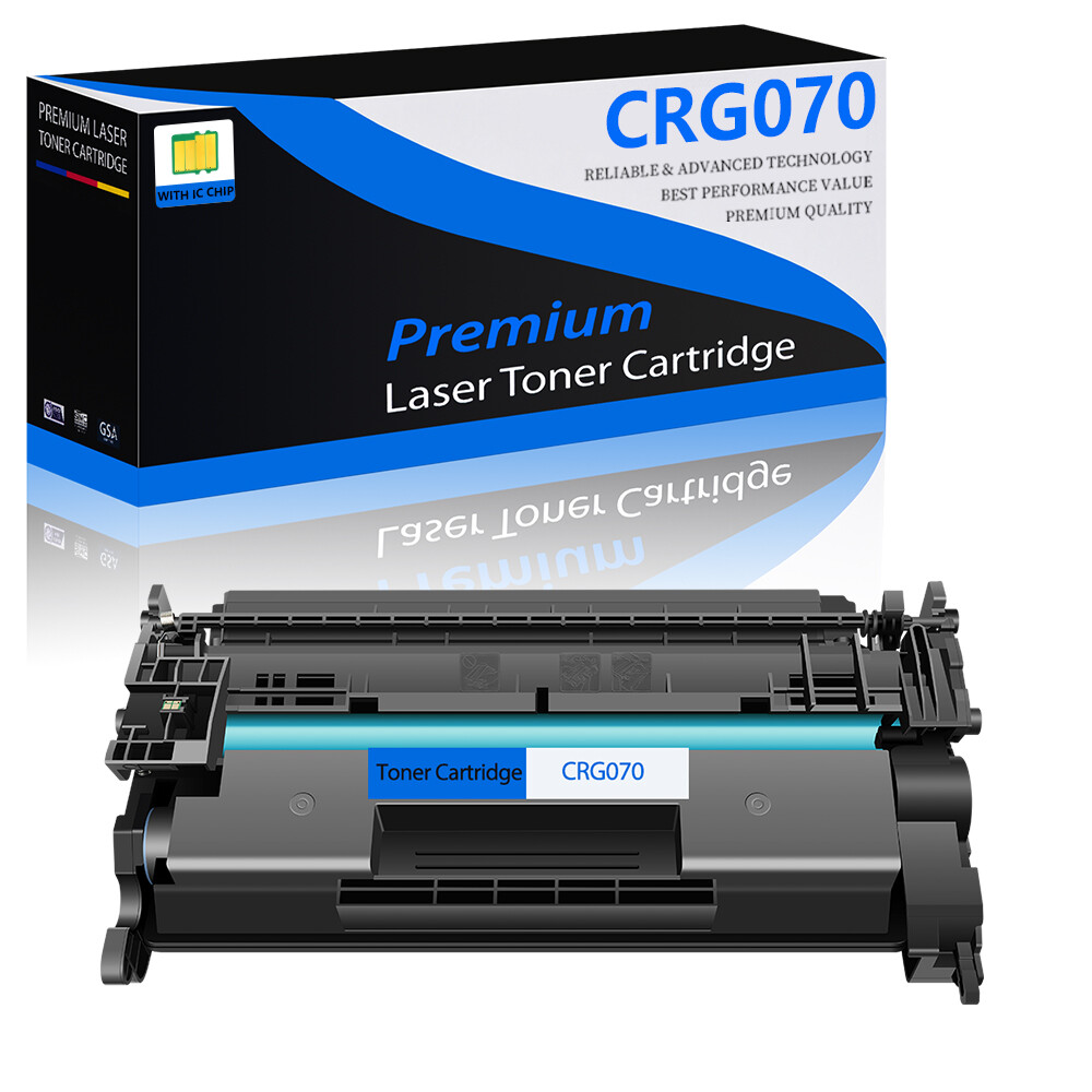 1PK 070 070H Toner Cartridge CRG070 CRG-070 for Canon imageCLASS MF465dw MF462dw