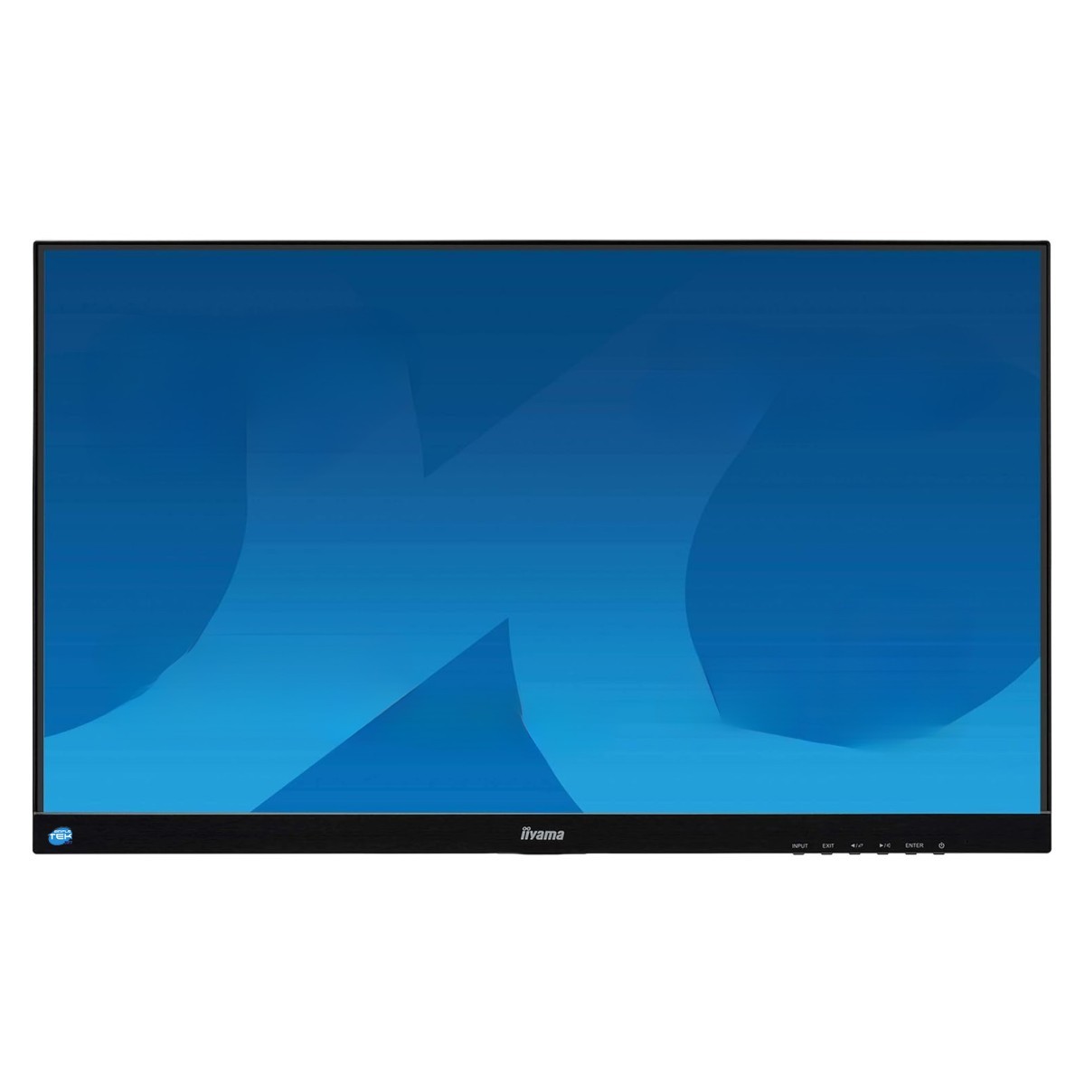IIYAMA ProLite 24in LED Monitor LCD Wall Mount HDMI VGA DVI VESA