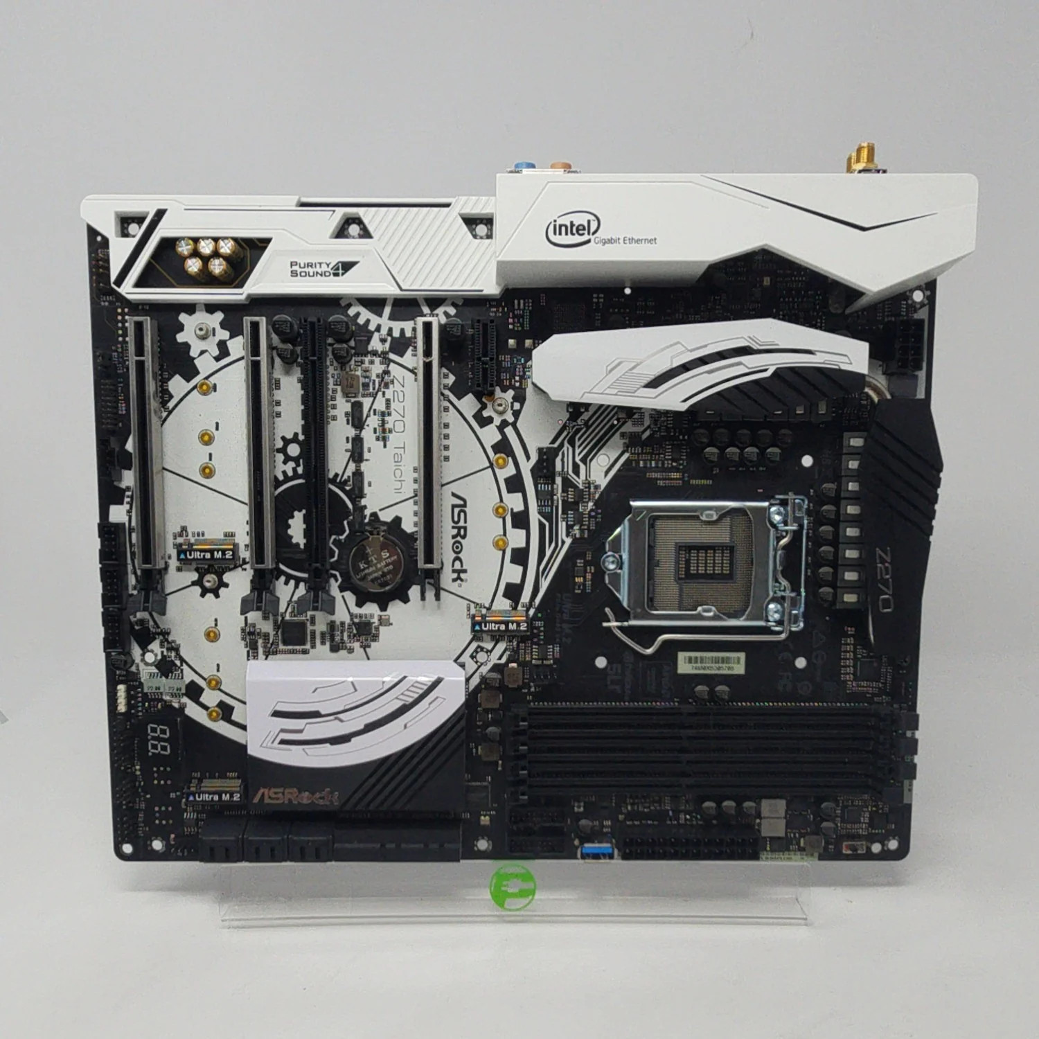 AsRock Z270 Taichi LGA 1151 ATX Intel DDR4 Motherboard