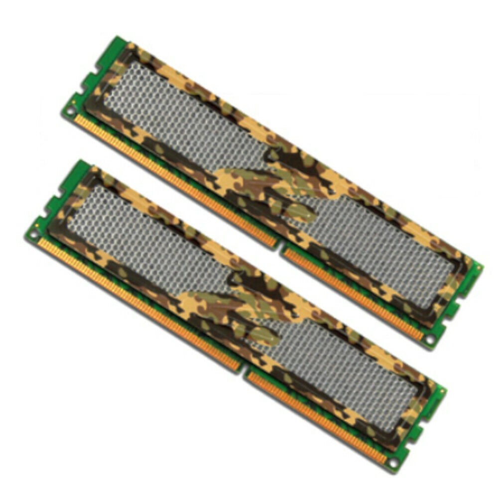 OCZ OCZ3SOE10664GK 4GB (2X2GB) DDR3 PC3-8500 Special Ops Edition Dual Channel...