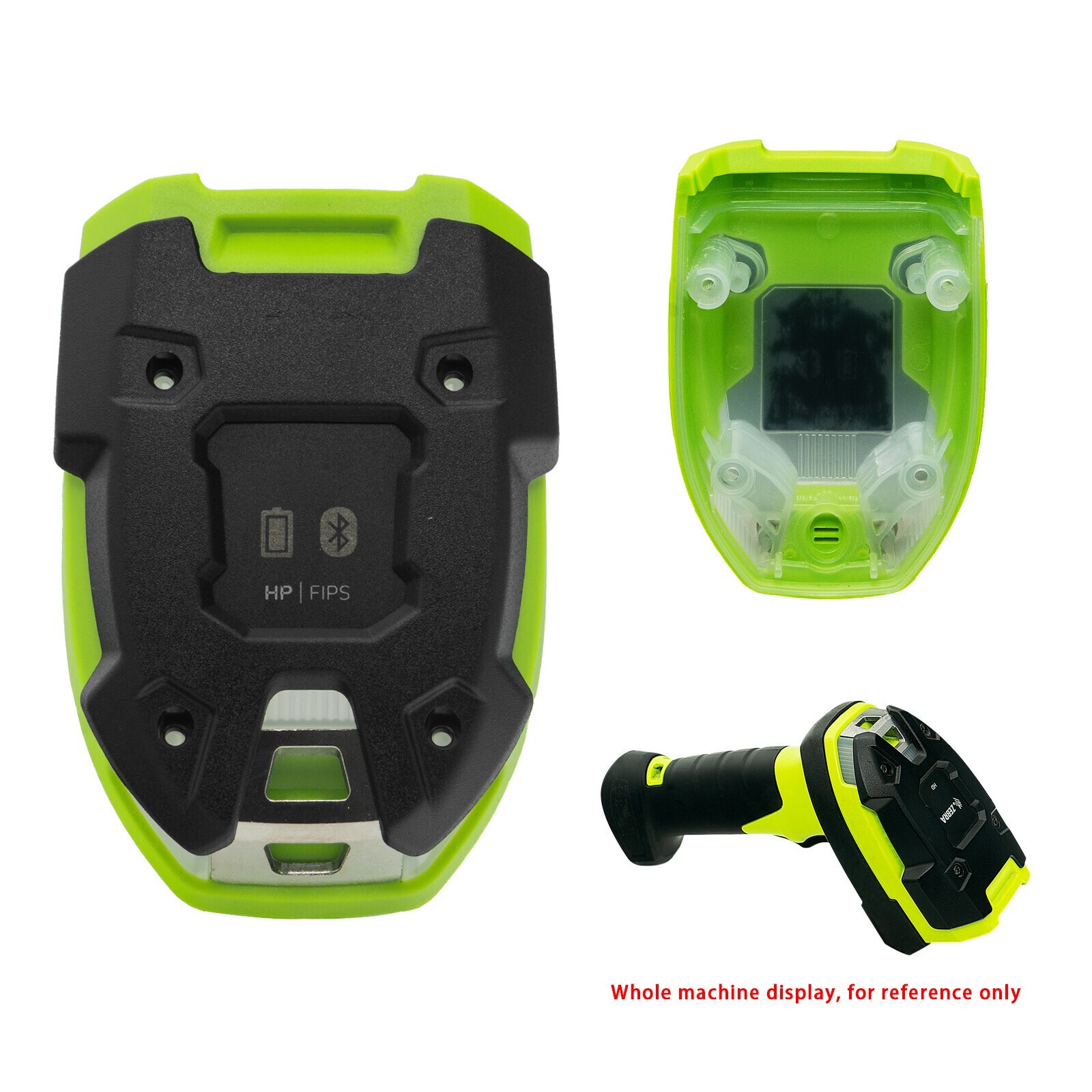 New Top Front Cover Housing Replacement For Zebra DS3678 DS3608 Scanner US SHIP