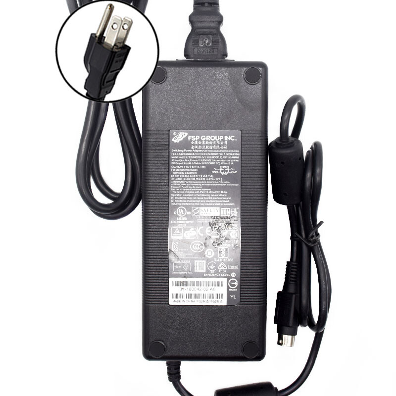 Genuine FSP FSP150-AHAN2-4PIN Power Supply For FSP150AHAN, FSP150AHA