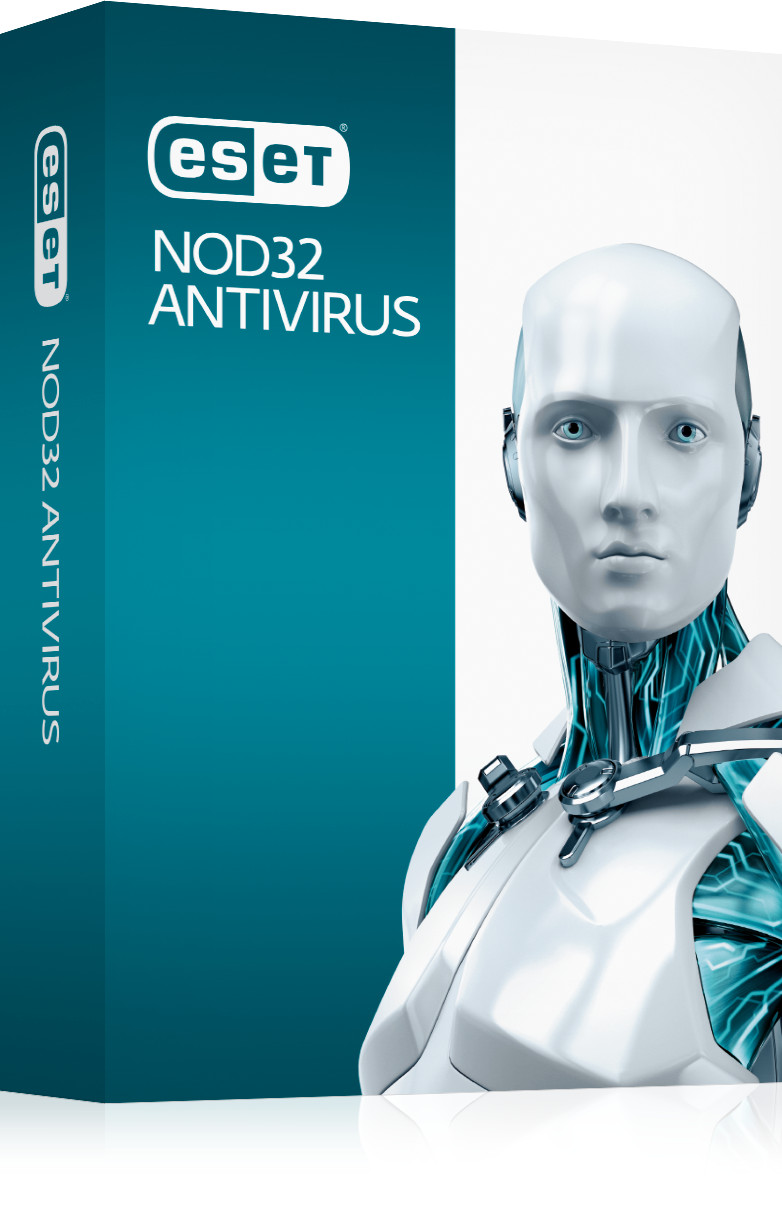 ESET NOD32 Antivirus edition for 3 devices 3 years official software Win Mac PC