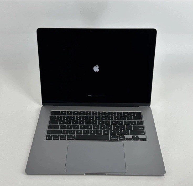 MacBook Air 15 Gray 2023 M2 8-Core CPU 10-Core GPU 8GB 256GB SSD