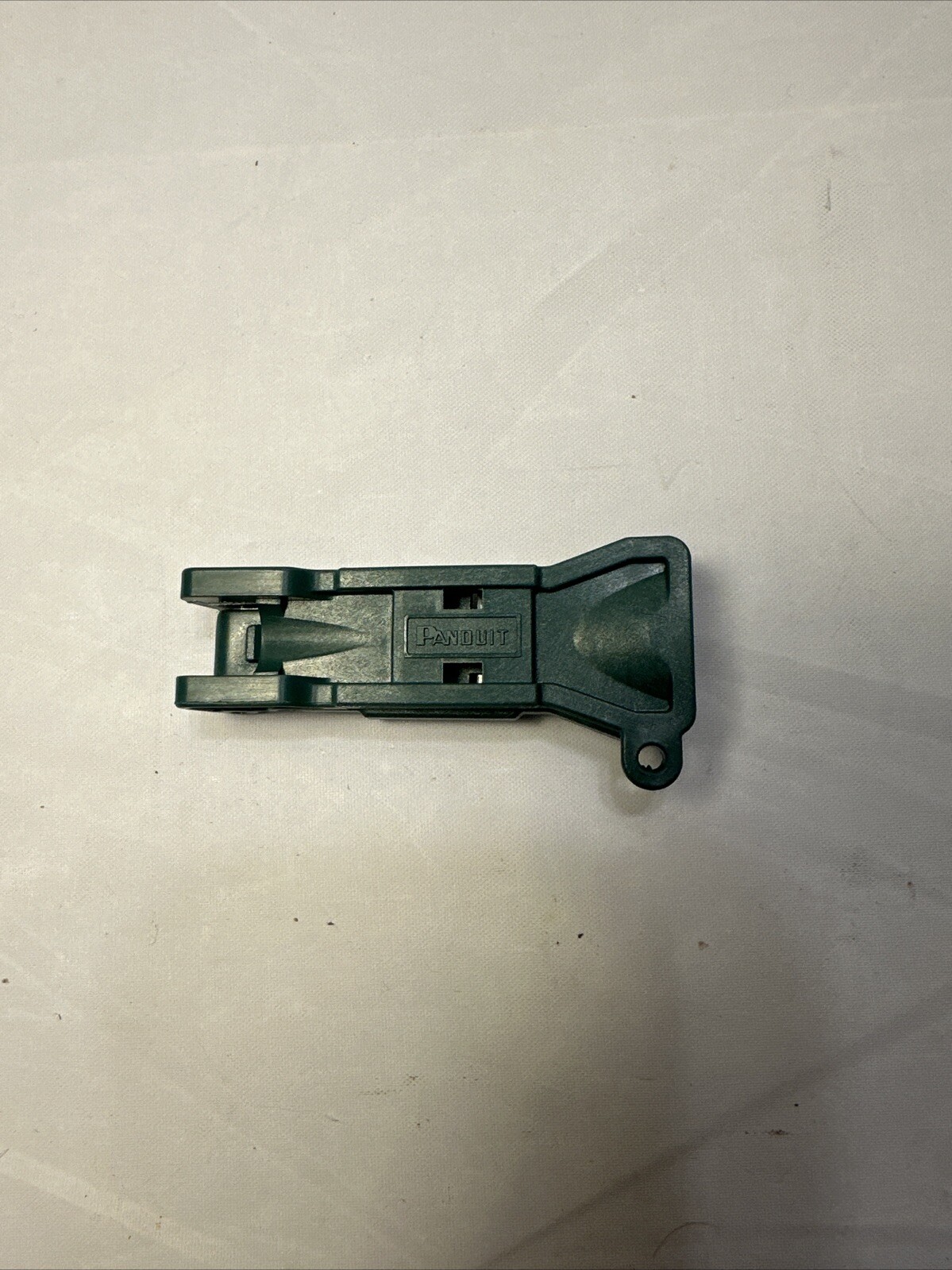 PANDUIT Termination Tool MFR #: EGJT-1TG Jack, Field Plug