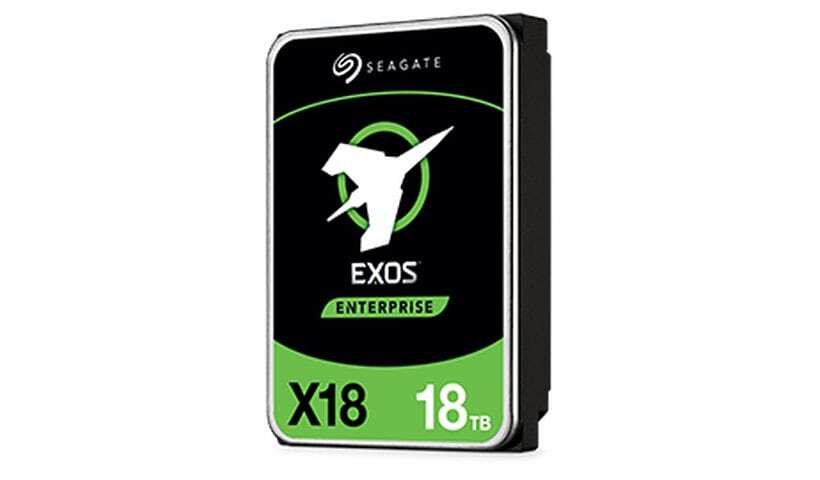 Seagate HD ST18000NM004J 18TB 12Gb s SAS 7200RPM 256MB 512e 4Kn Ba