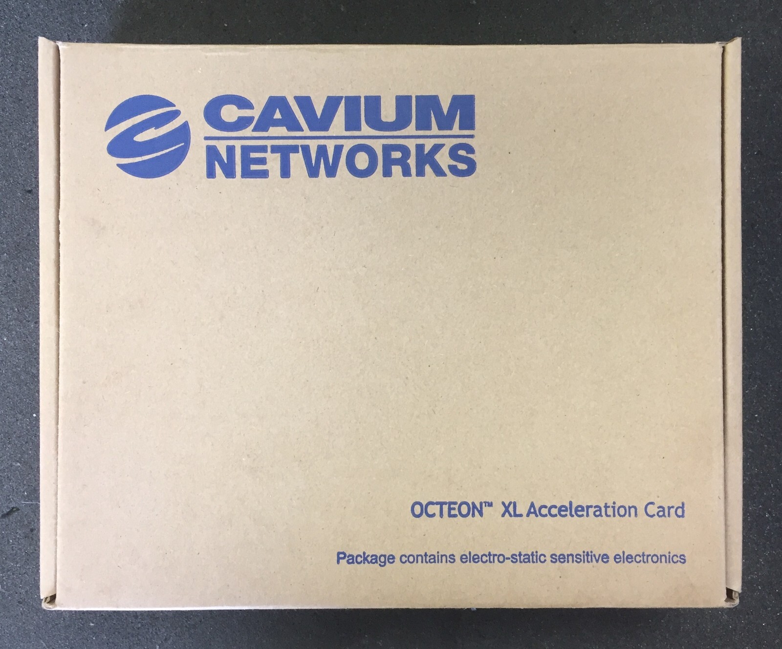 Cavium Networks OCTEON XL ACCELERATION CN3850-500-NSP-NIC4P-W-30 NEW