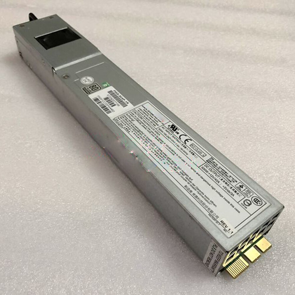 PWS-504P-1R 500W Server Power Supply for Supermicro Redundant