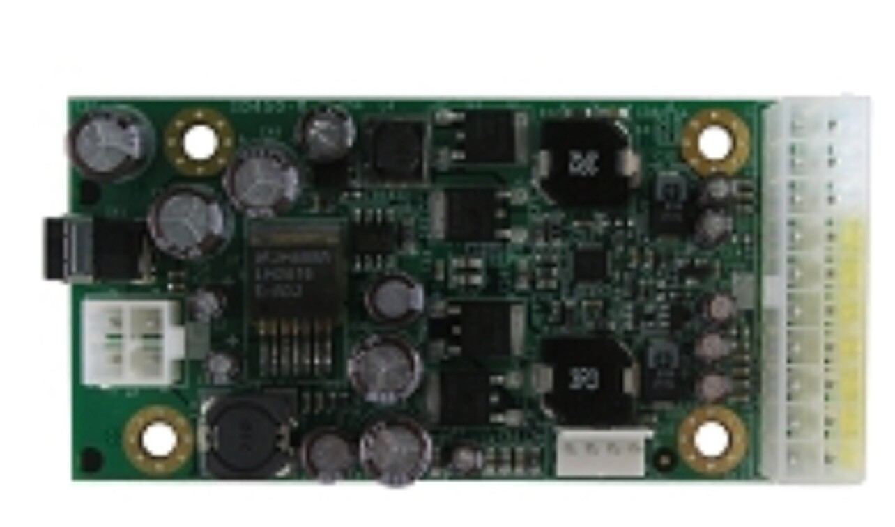 IBase ID450-R 90mm x 45m  12V ~24V DC-in to ATX power interface board (G2)