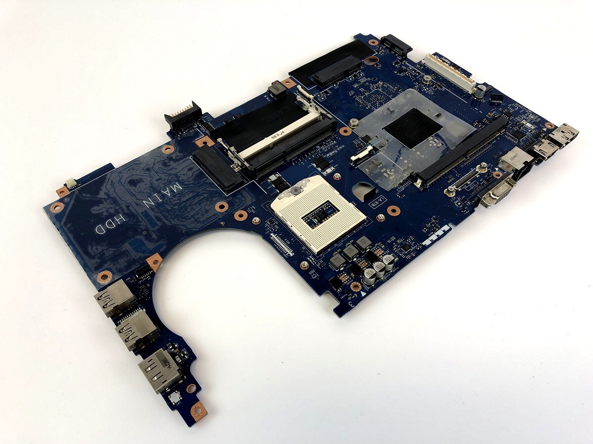 Dell Precision M6800 Intel rPGA947 Laptop Motherboard LA-9782P 98VVR 098VVR