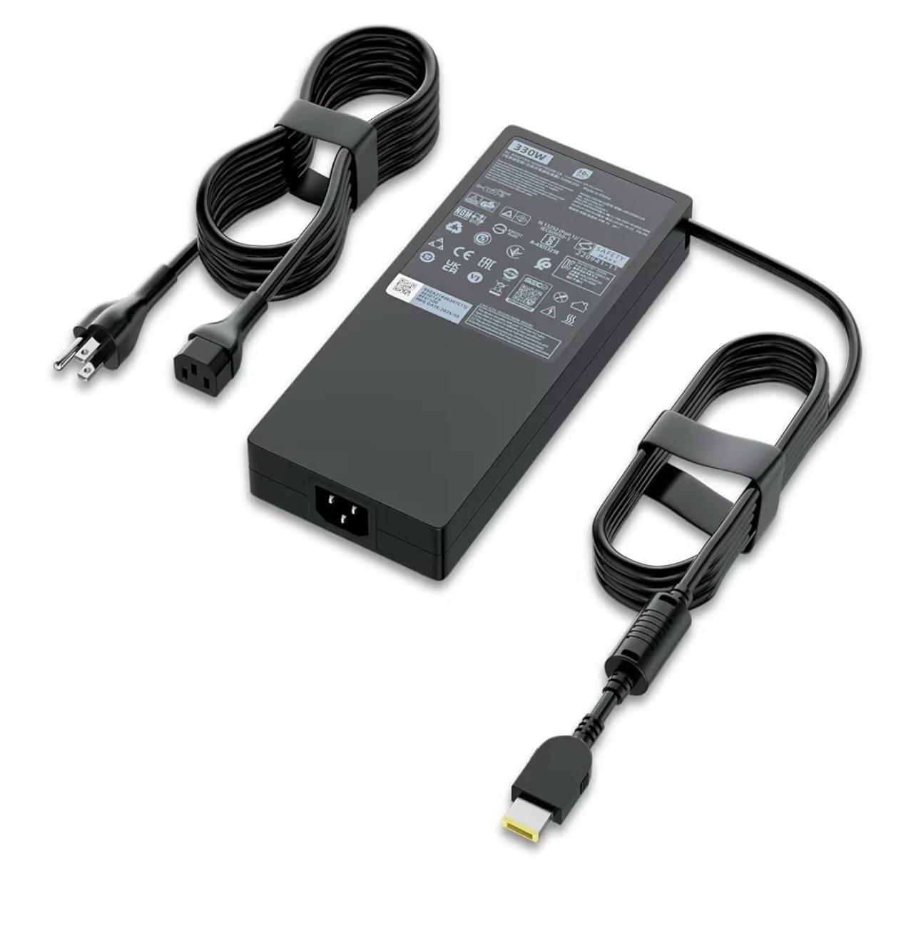 Lenovo ADL330SDC3A 330W Power Adapter for Legion Pro 9 ThinkPad 20V 16.5A Black