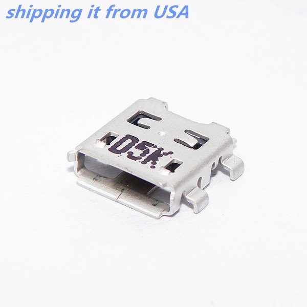 NEW Micro USB Charging Sync Port Connector Toshiba Excite 10 AT300 16GB AVALON