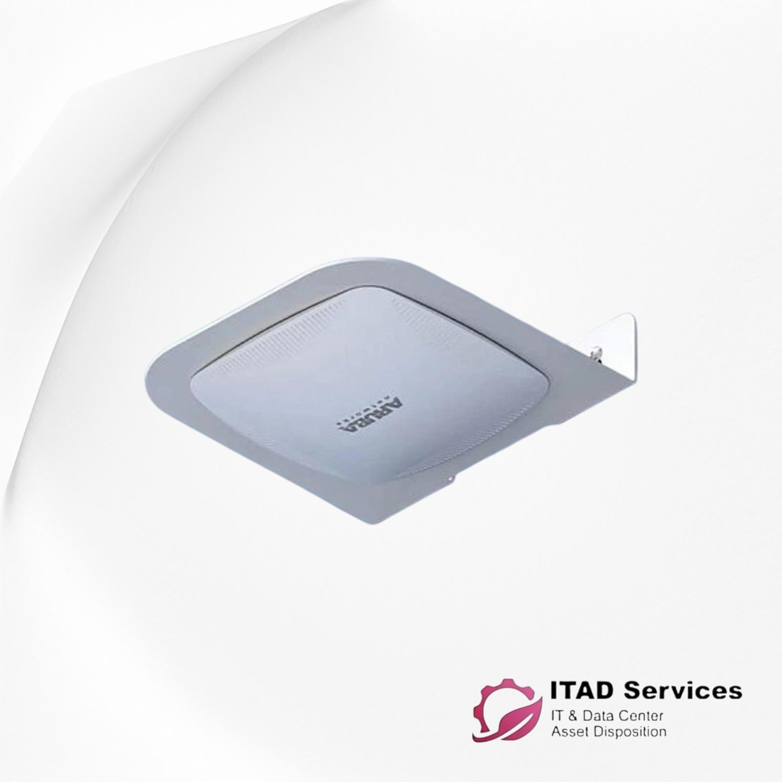 OBERON 1006-AP225 Right-Angle Wall Wi-Fi Access Point