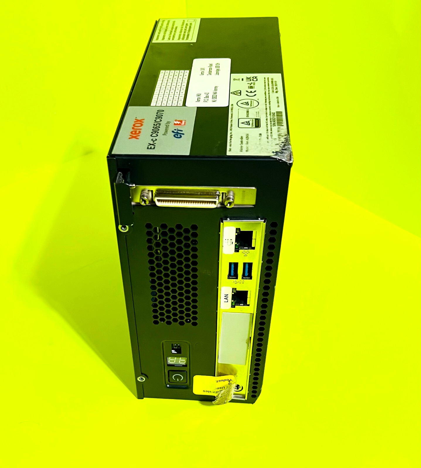 Xerox EFI RIP Fiery PrimeLink C9065 C9070 EX-C Printer Controller OEM - WQL