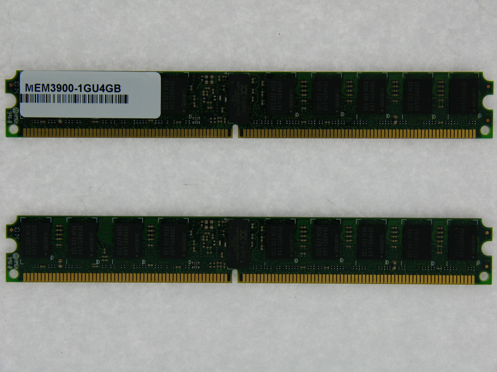MEM-3900-1GU4GB Approved 4GB Memory Cisco routers 3925-3945E ISR