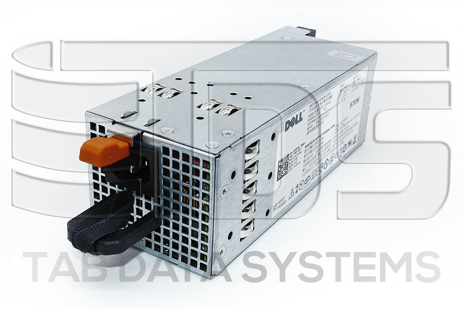 Dell PowerEdge R710/T610 570W Power Supply 0VPR1M VPR1M C570A-50