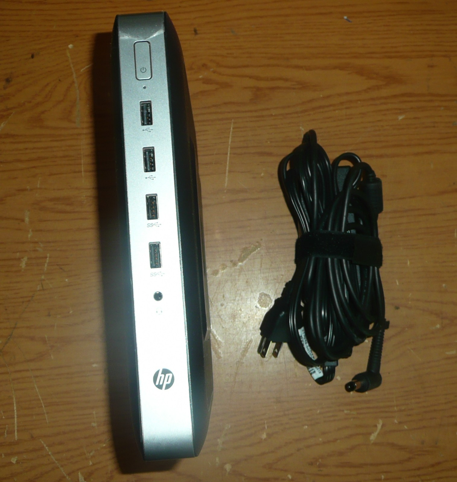 HP t630 Thin Client AMD GX-420GI 2.0Ghz 128GB SSD 8GB RAM L12628-001 - NO OS