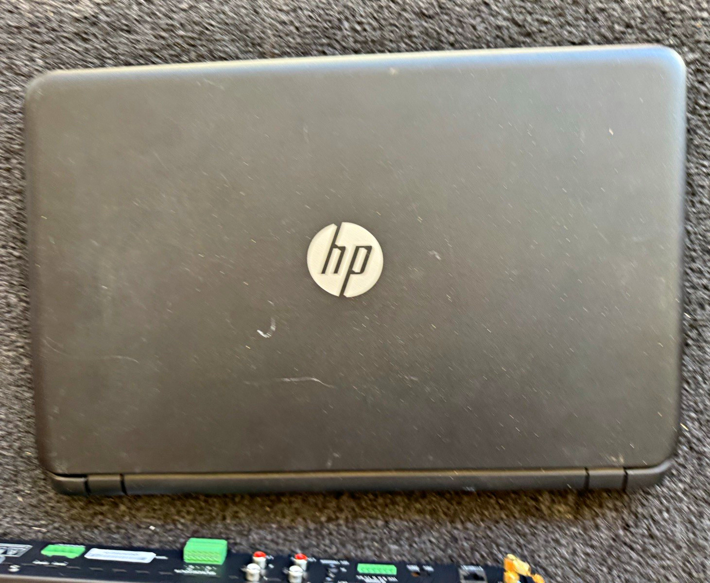 HP 15-F023WM 15.6" Laptop AMD A6 2.1GHz 4GB RAM 500GB HDD Win 8 Black