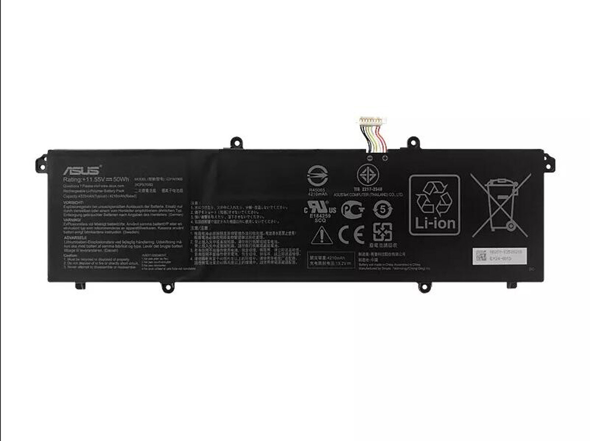 Genuine Battery C31N1905 For ASUS VivoBook S13 S330UN S333JA S14 S433FA S433FL