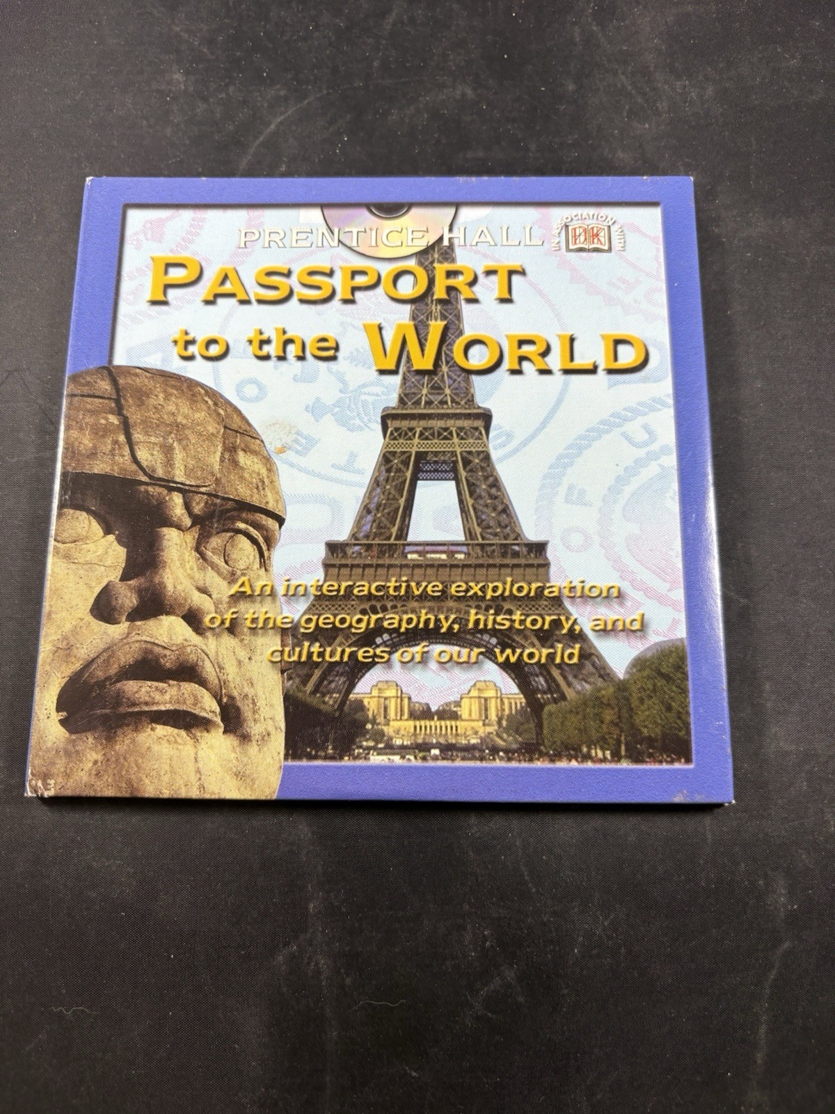 Prentice Hall Passport To The World Third Edition Cd-rom