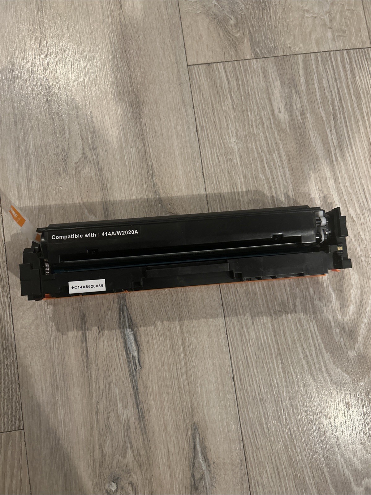 NEW - HP LaserJet CE278AC / 78A Black Toner Cartridge
