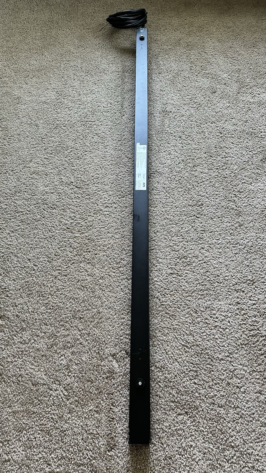 APC AP7941 Switched Rack PDU 24 Outlet 200-240V 24A Network Managed L6-30P