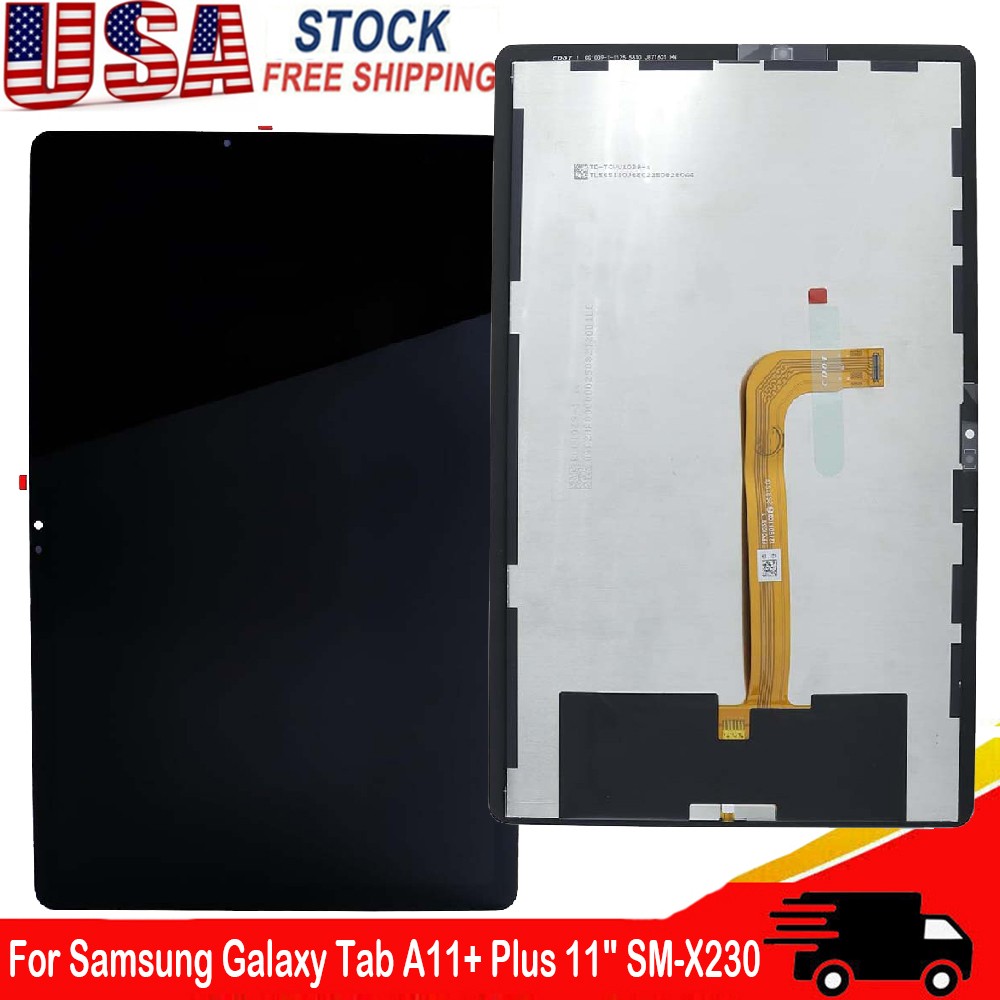 LCD Touch Screen Digitizer For Samsung Galaxy Tab A11+ Plus SM-X230 X236 X238U