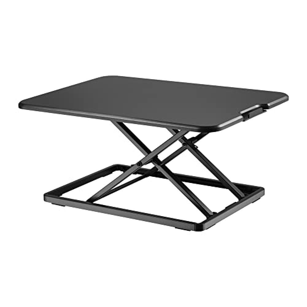 Amer Mounts Ultra-Slim Desk Top Riser (26 x 19" Surface)" (ezup2619)