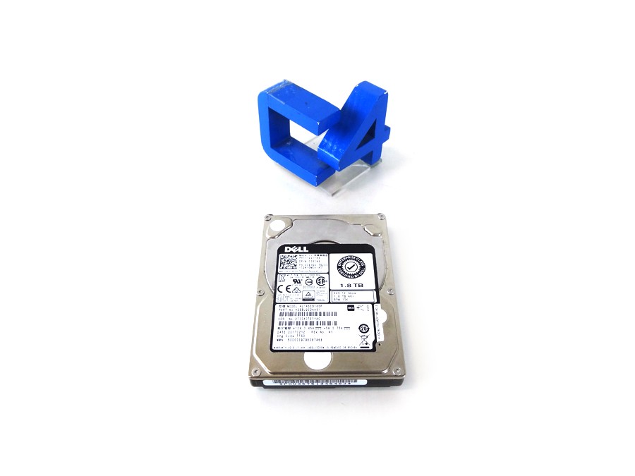 DELL 383N9 1.8TB SAS 10K 12GBPS 4KN 2.5 DRIVE