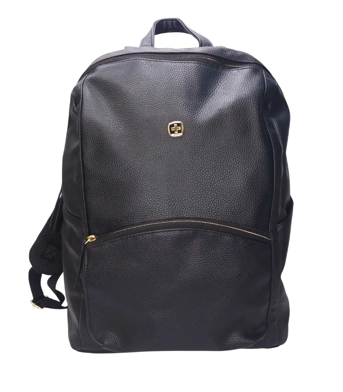 SwissGear Serenity Luxe Women's Laptop Backpack, Black, 16 Inches