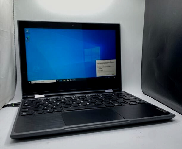 Lenovo 300e 2nd Gen Touch Intel Pentium Silver N5000 4GB 128GB SSD