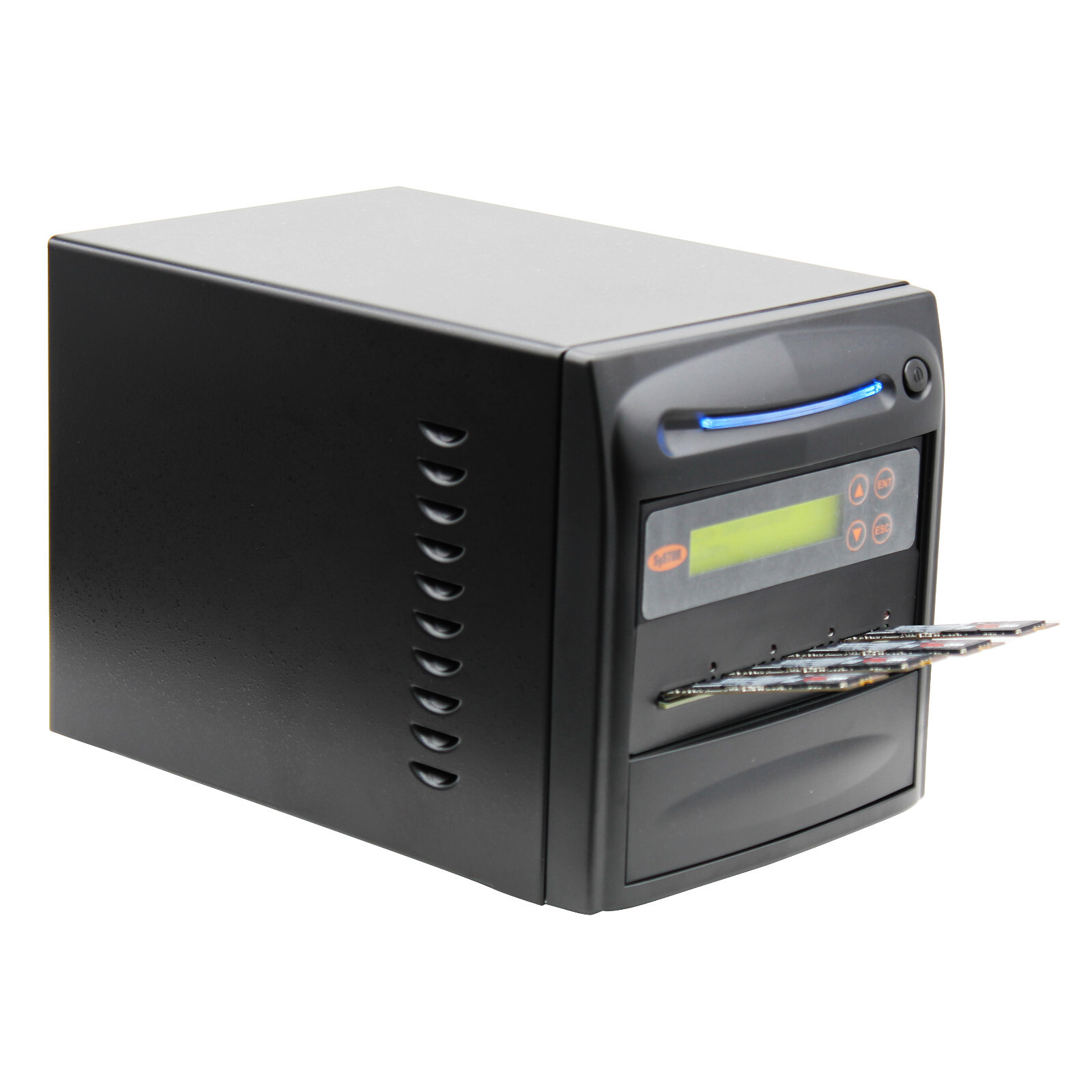 Systor 1:3 M.2 NVMe PCIe SATA SSD Duplicator/Sanitizer 24GB/Min 2 YEAR WARRANTY