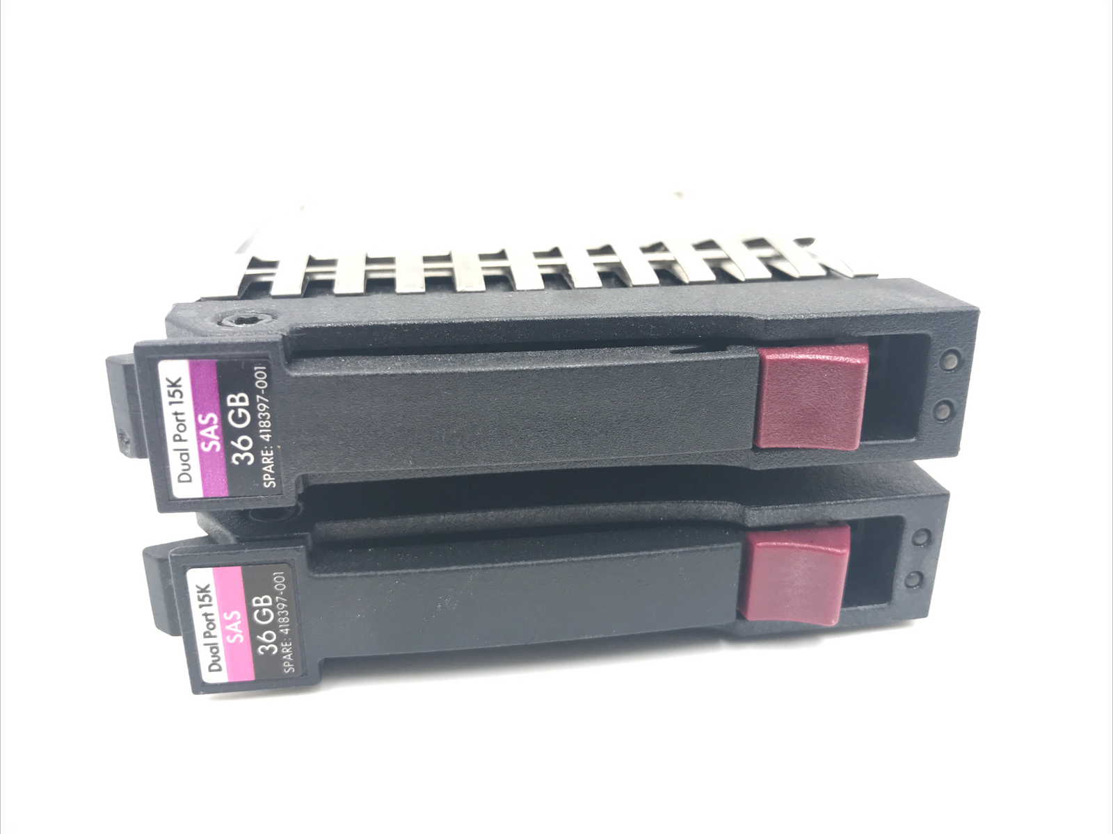 418369-B21 418397-001 HPE 36GB 15K RPM HOT PLUG SAS 2.5 431933-B21 432322-001