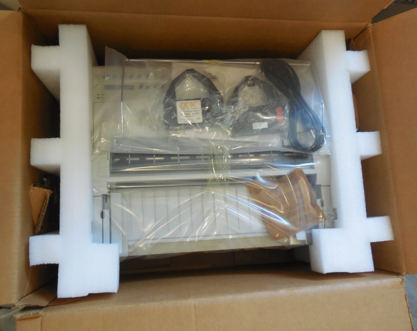 CDK Global ADP 6350 Finance & Insurance Dot Matrix Ribbon Printer