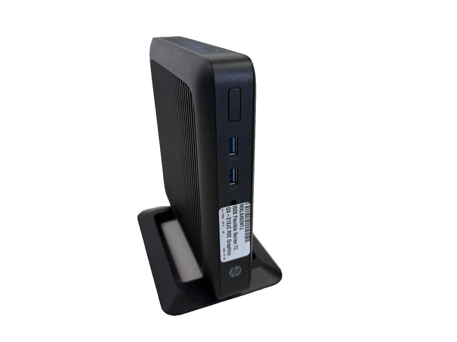 HP t520 Flexible Thin Client 8GB Ram AMD GX-212JC SOC with Radeon R2E *NO HDD