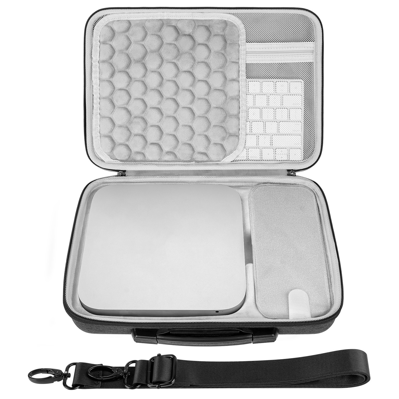 Geekria Carrying Case for Apple Mac Mini M2 Pro