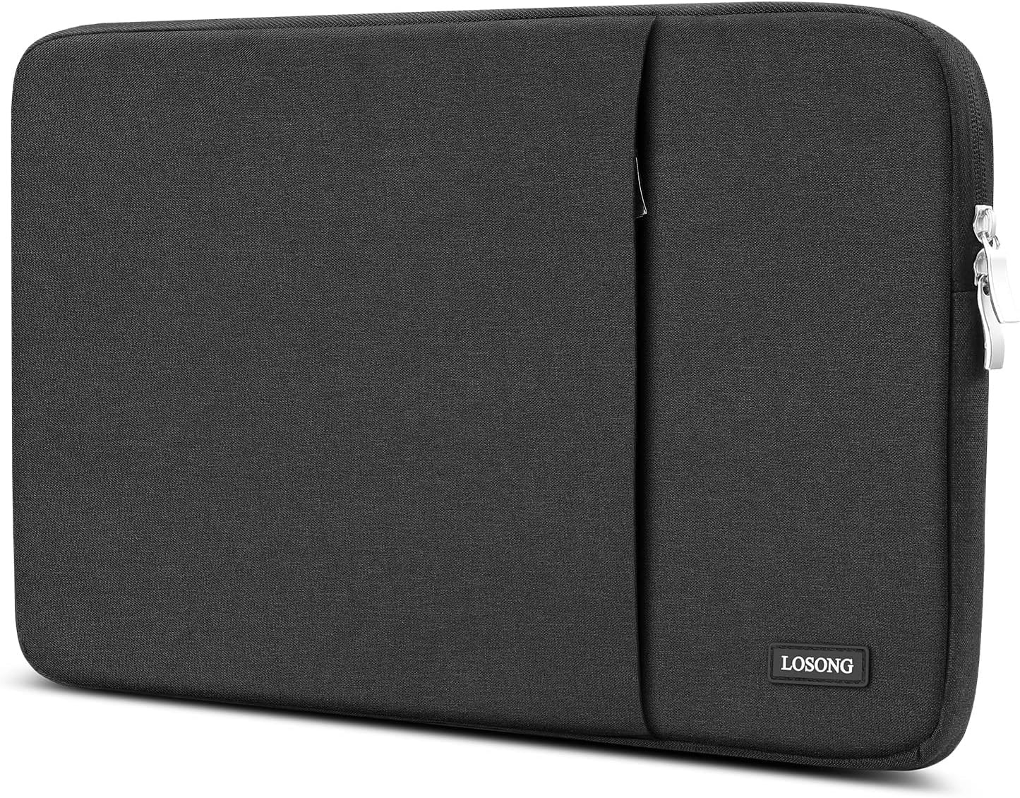 16.1 Inch Portable Monitor Sleeve, Black Carrying Case for Uperfect Arzora AOC