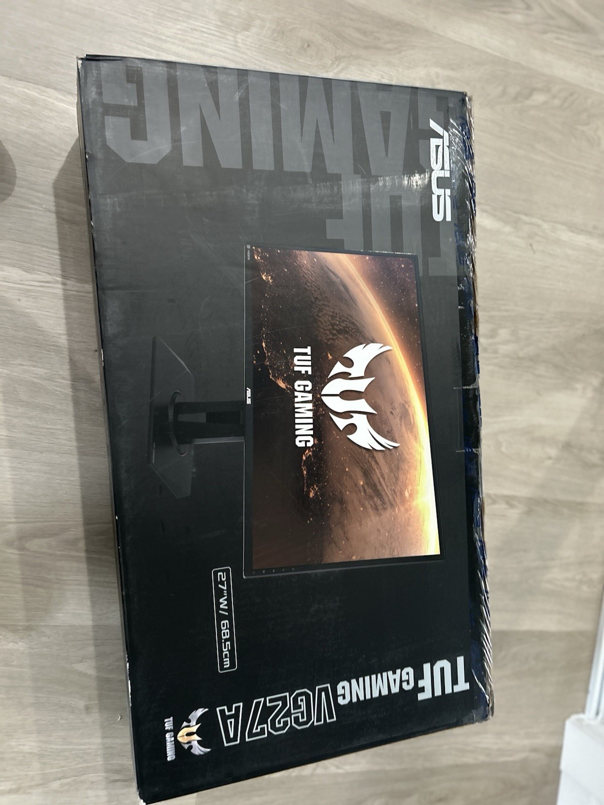 ASUS TUF Gaming 27"  HDR Monitor SEALED
