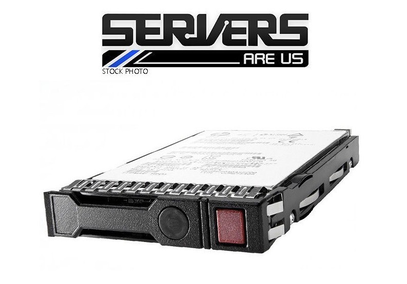 HP 3TB 3.5" Hard Drive 628061-B21 628182-001 7.2K RPM MDL G8