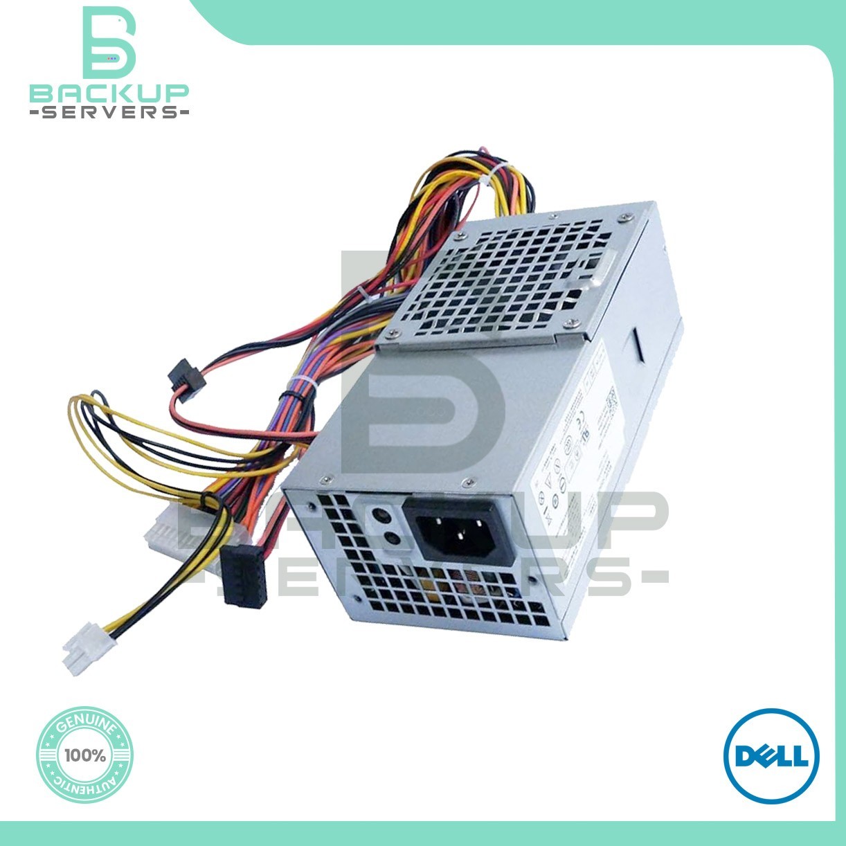 7GC81 Dell OptiPlex 390 790 SFF 250W 80+ Bronze 100-240V ATX Power Supply 07GC81