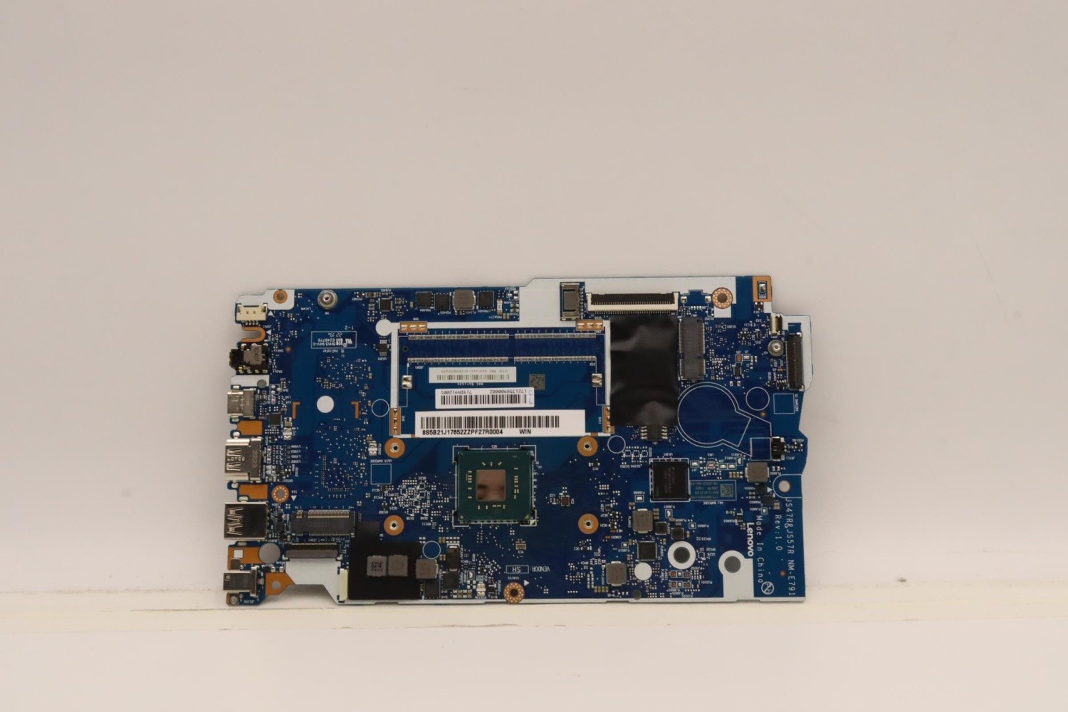 Genuine 5B21J17652 Lenovo Thinkpad Motherboard Intel N4120 1 14IGL7 