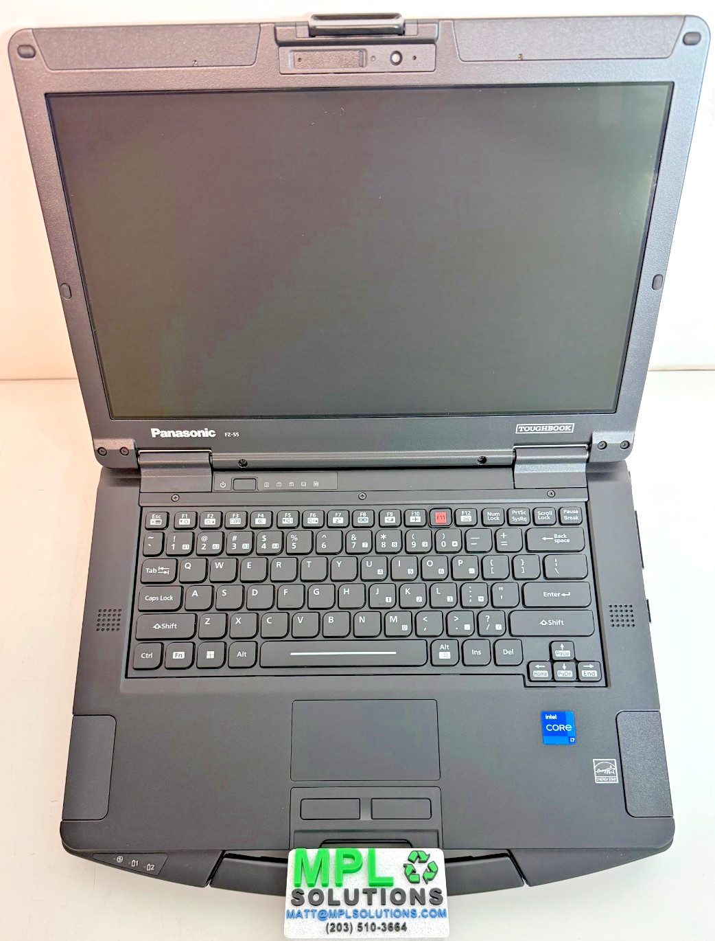 Panasonic Toughbook FZ-55 MK2 14" i7-1185G7 16G 512G NVMe Touch 4G LTE WiFi W10P
