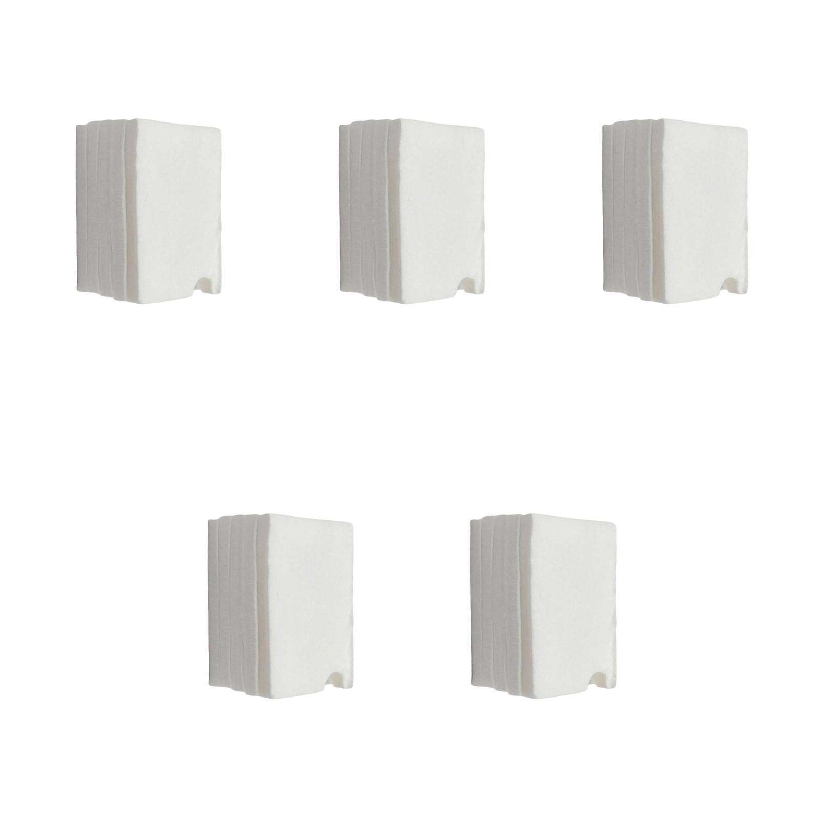 5Sets Waste Ink Pad  Fits For EPSON ET-2820 ET-2821 ET-2815 ET-2810 ET-2721