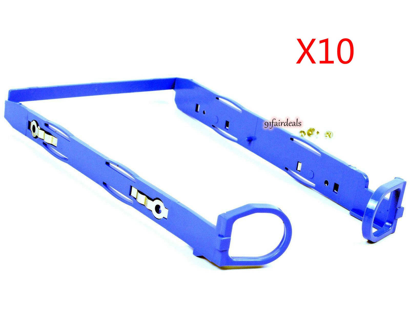 10PCS For IBM 25R8864 3.5" SATA II HDD Tray Caddy x3200 x3400 x3500 x206m 306m