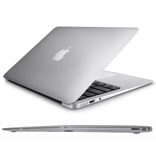 Apple MacBook Air 13" i5 1.6GHz 8GB 128GB SSD - Mac OS X Customized/ 1y/Warranty