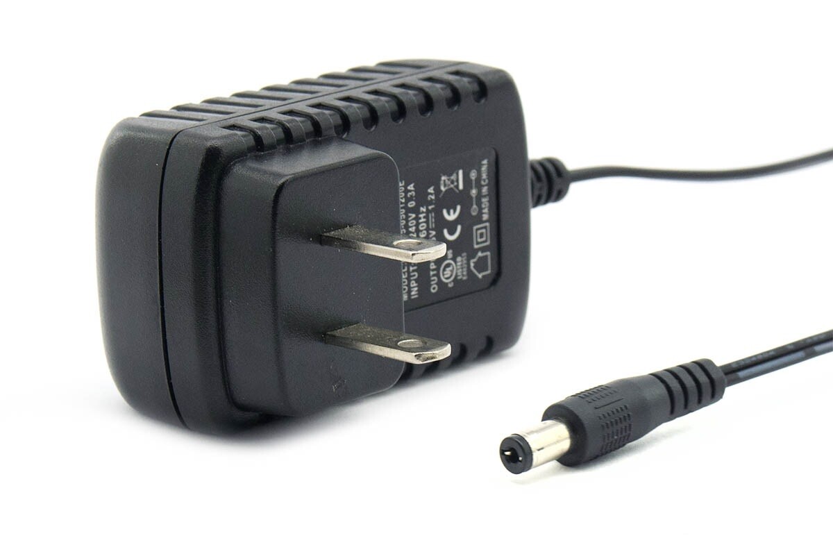 Yealink PS5V1200US 5V 1.2A Power Adapter NEW