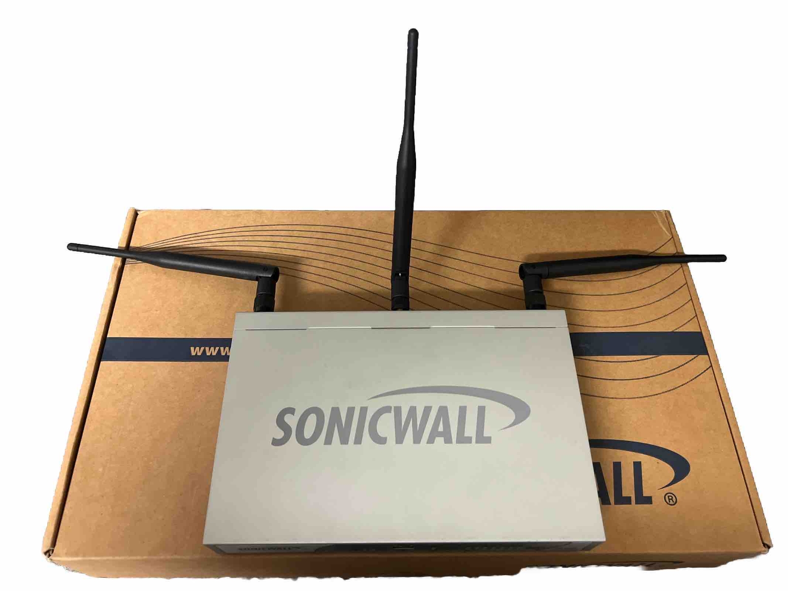 SONICWALL TZ 215W Wireless-N Adaptive Security Appliance