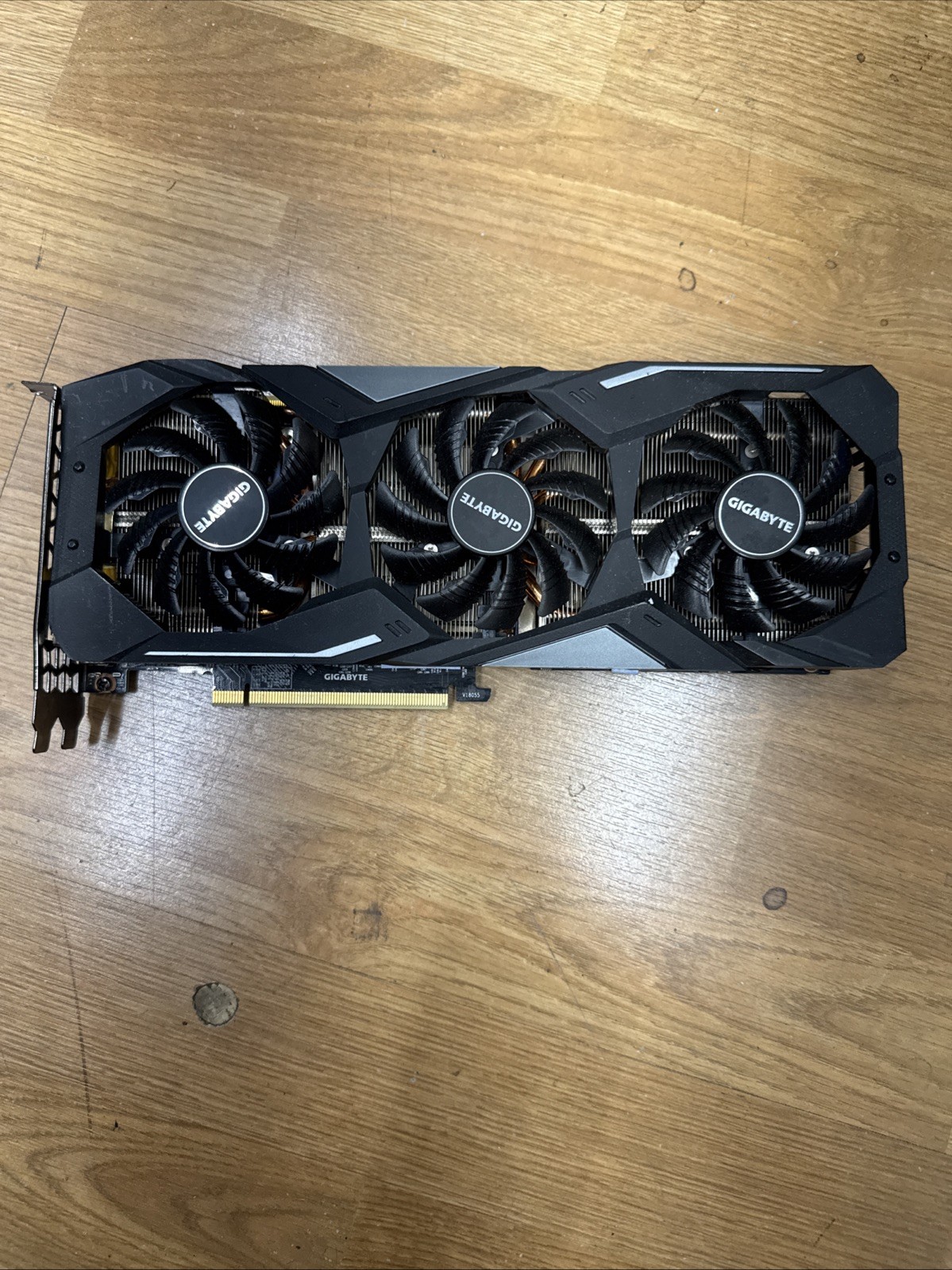 GIGABYTE NVIDIA GeForce RTX 2080 Ti 11GB GDDR6 OC Gaming Graphics Card...