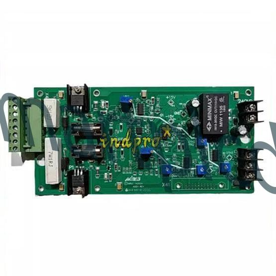 1Pcs New MIRLE 80202 Pressure Flow Ratio PQ Amplification Board