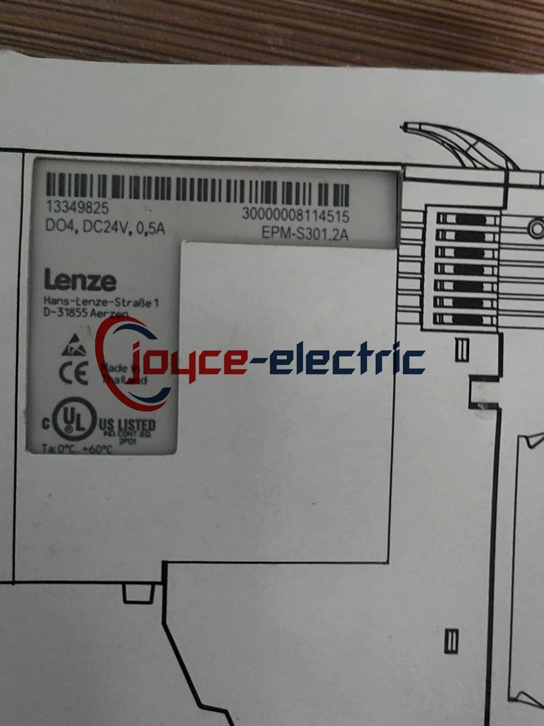 1PC NEW LENZE module EPM-S301.2A Spot Goods